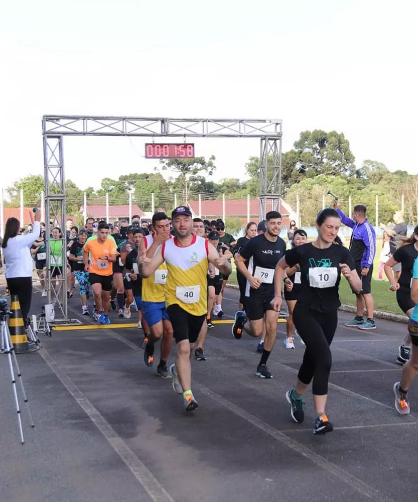 Estão abertas as inscrições para a Meia Maratona de Rio Negro